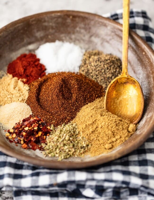 Homemade Taco Seasoning is an easy way to add some flavor to your recipes. This special blend of spices is just perfect for making tacos, casseroles, or any Mexican-inspired dish. Make your own taco seasoning in minutes, and keep it on hand for taco night or weeknight dinners!