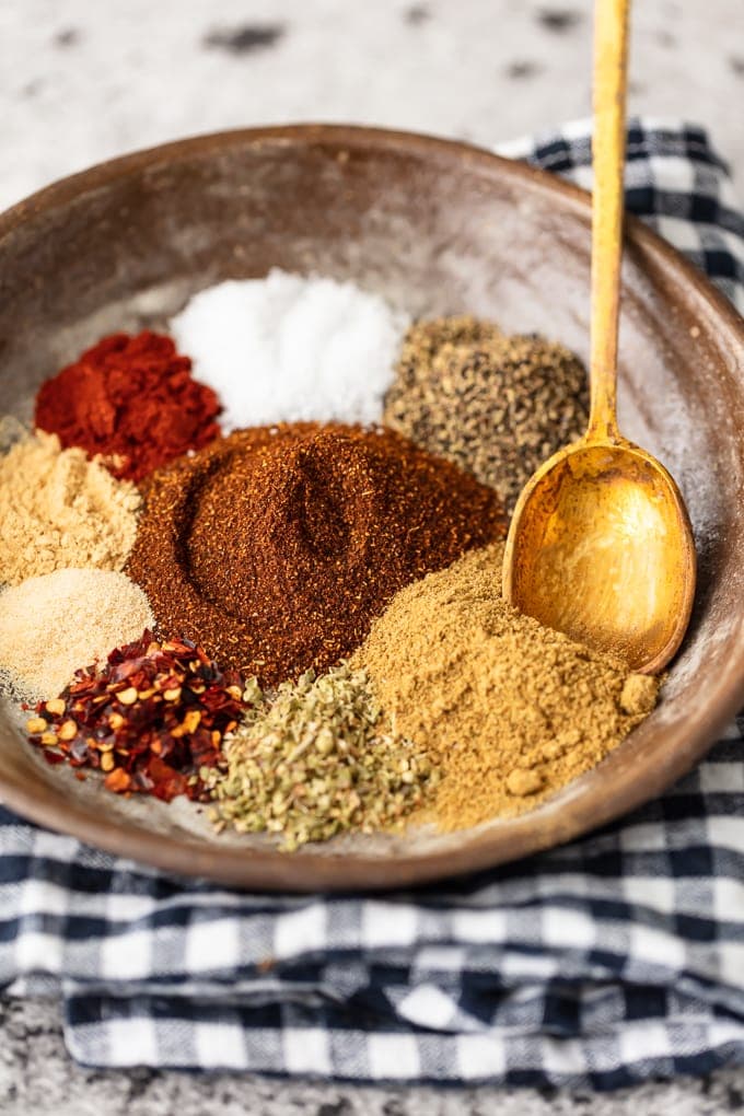 Homemade Mexican Spice Blend Recipe - Bobbi's Kozy Kitchen