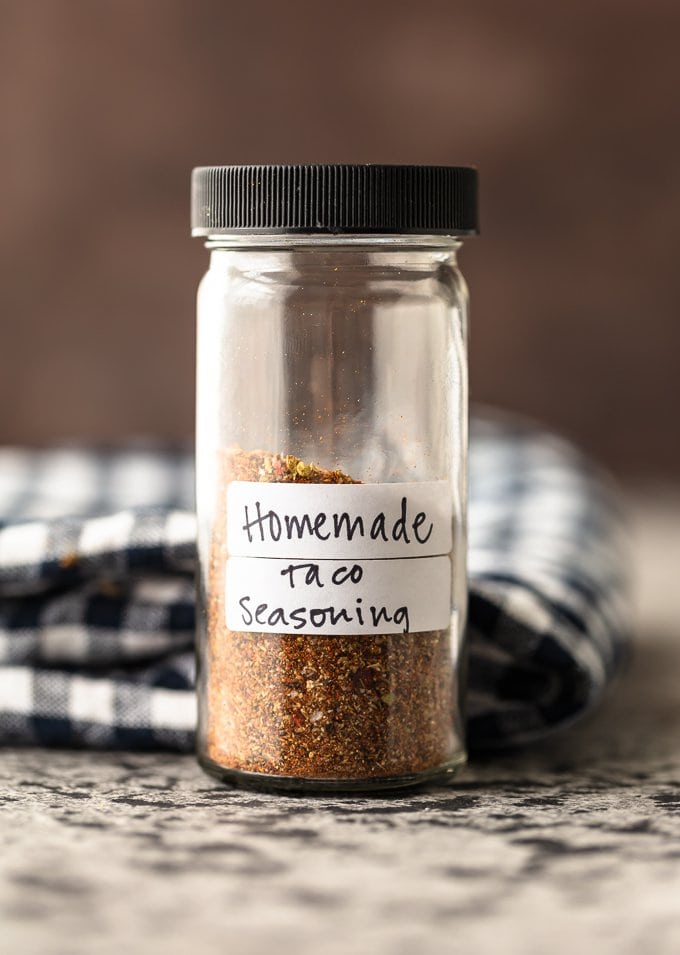 Homemade Taco Seasoning Recipe - Rachel Cooks®