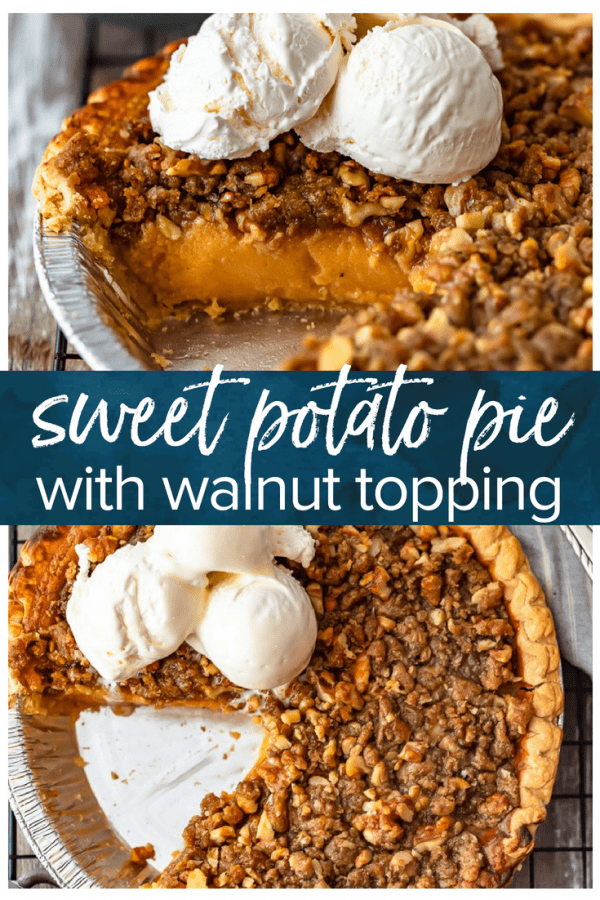 sweet potato pie pinterest photo