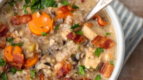 Spiced Rice Pilaf with Apples and Raisins Recipe - 94