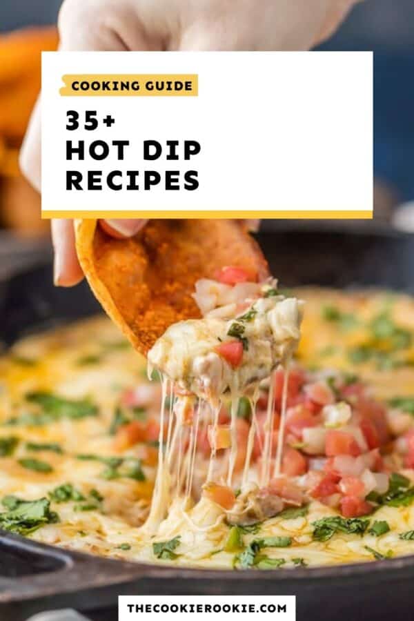 hot dips recipes guide