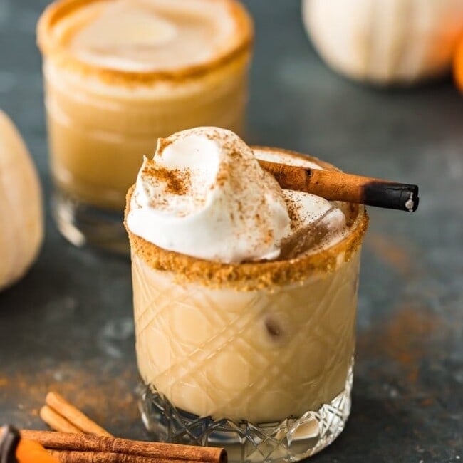 Sipping Champagne in Style, a Pumpkin Recipe You'll Need This Week