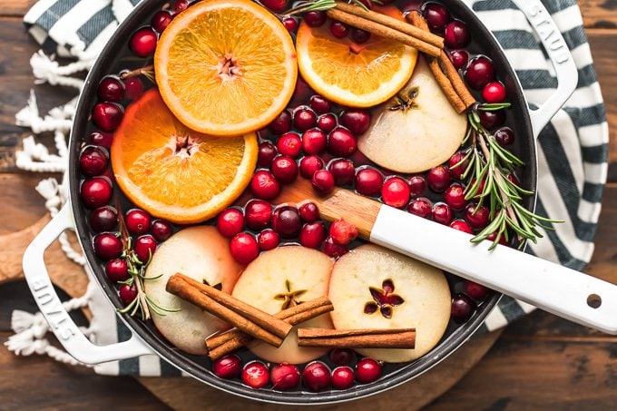 Spiced Cider   Cranberry Apple Hot Cider Recipe   The Cookie Rookie - 39