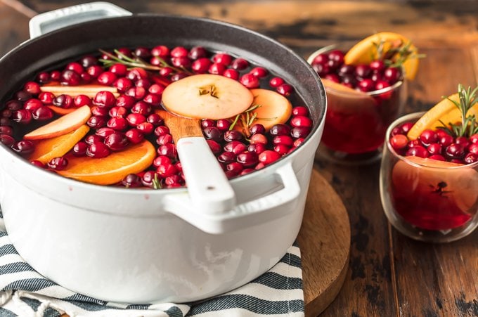 Spiced Cider   Cranberry Apple Hot Cider Recipe   The Cookie Rookie - 45