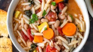 Best Minestrone Soup Recipe (with Pancetta)