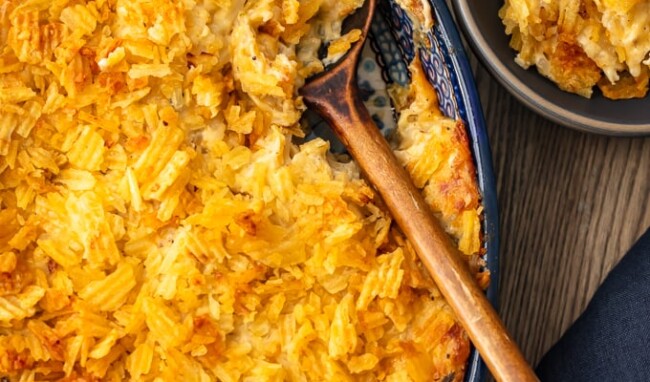 potato casserole