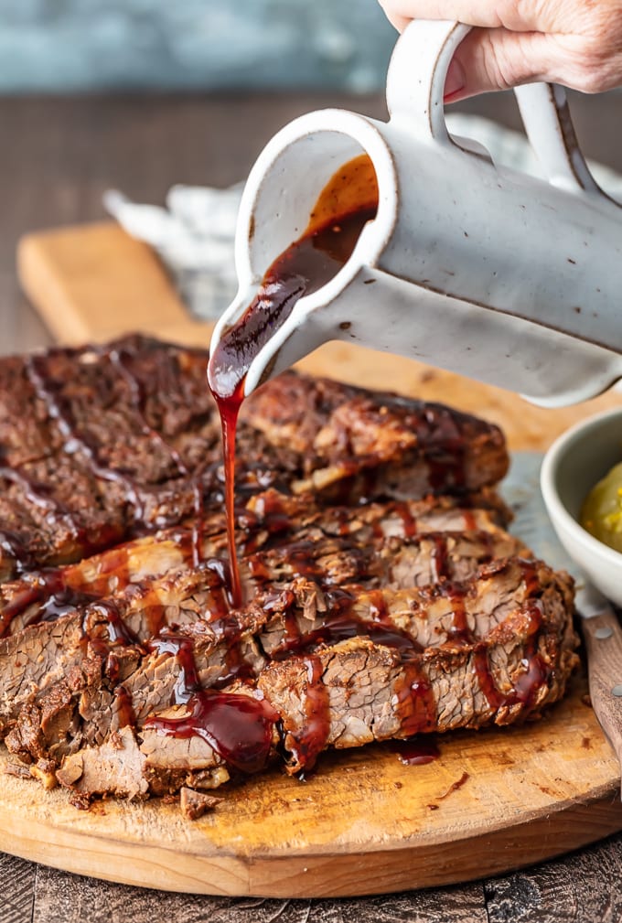 Beef barbecue on sale sauce