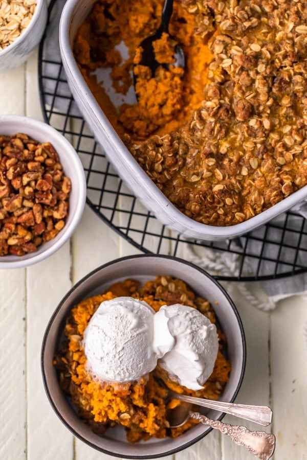 40 Easy Thanksgiving Desserts - The Cookie Rookie®