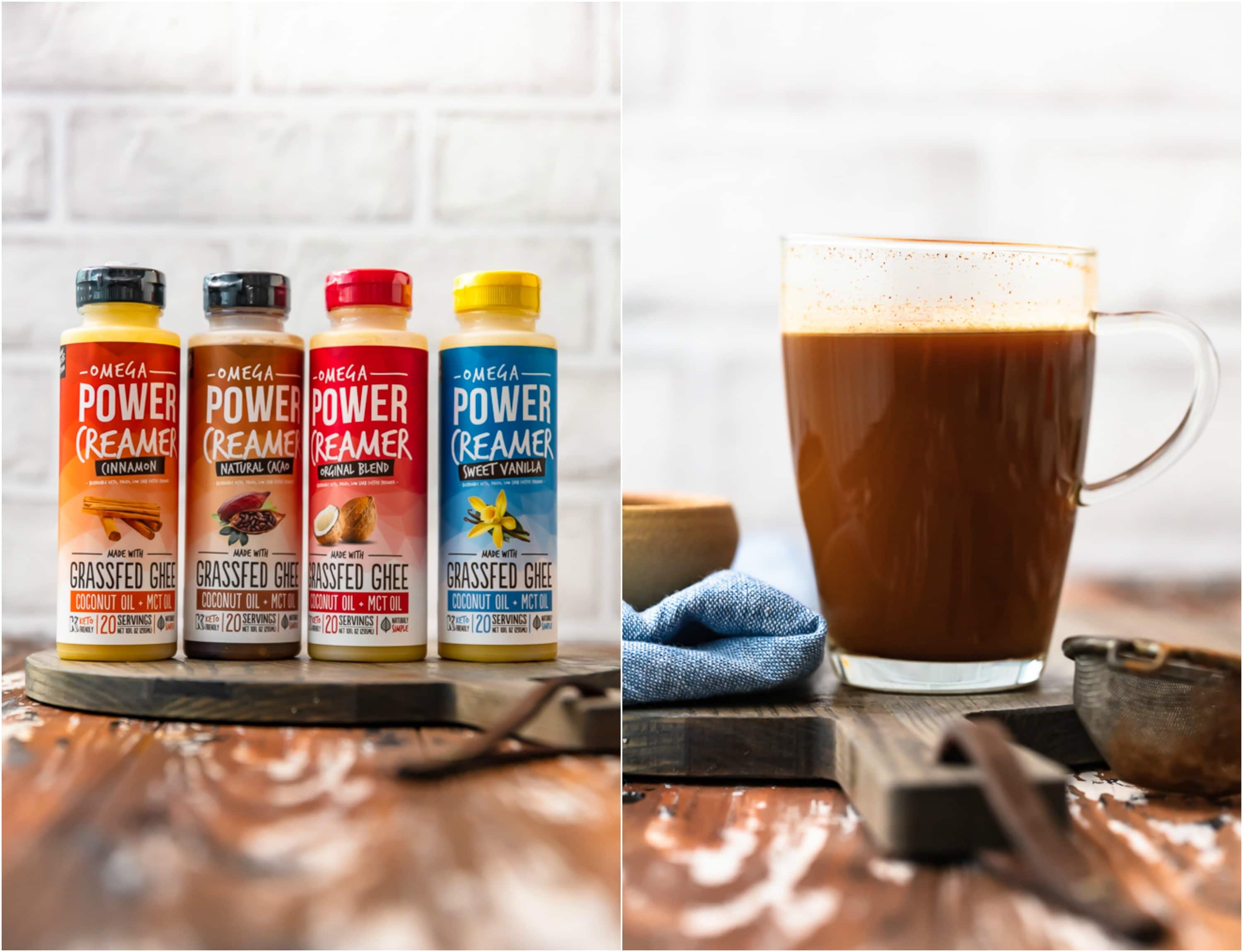 Vanilla Keto Coffee Recipe (SUPER EASY) Cravings Happen