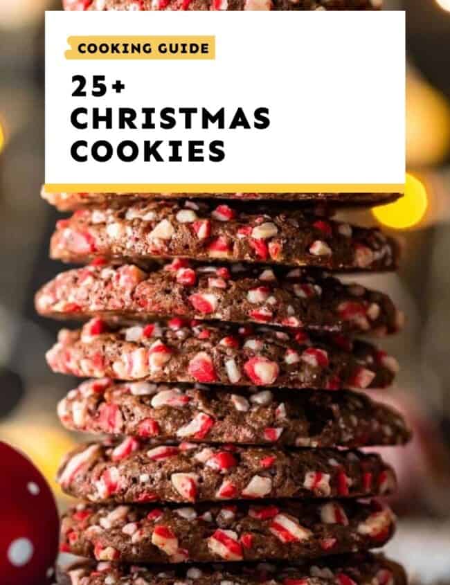 christmas cookies guide