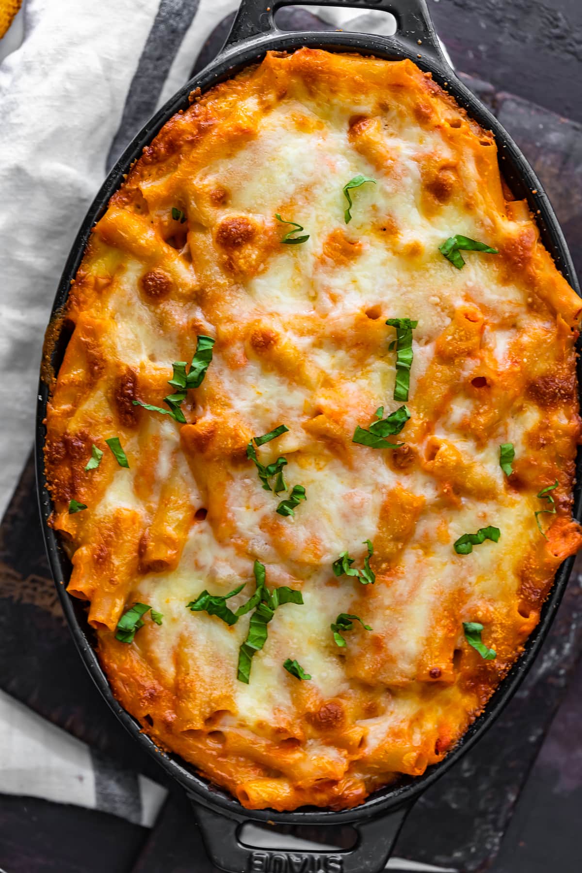 Kraft Baked Ziti Recipe - Find Vegetarian Recipes