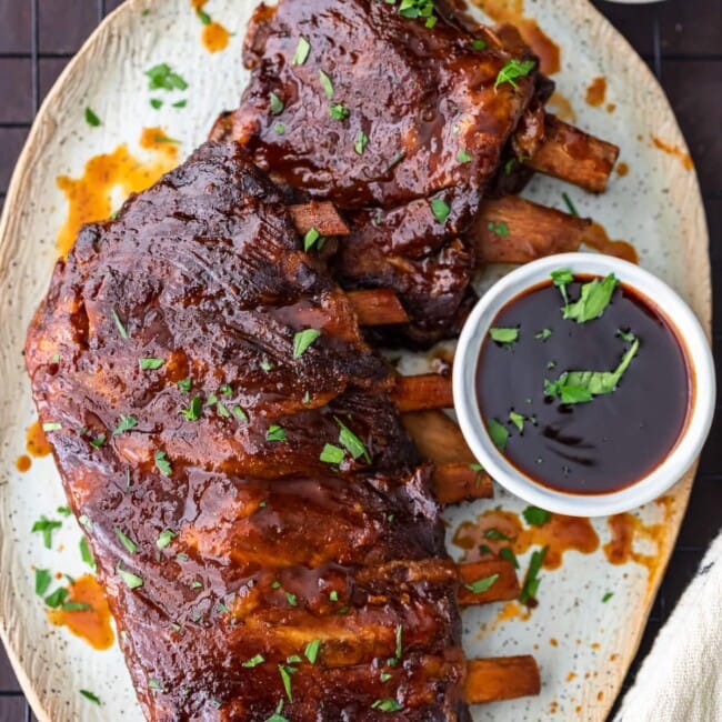 crock pot ribs