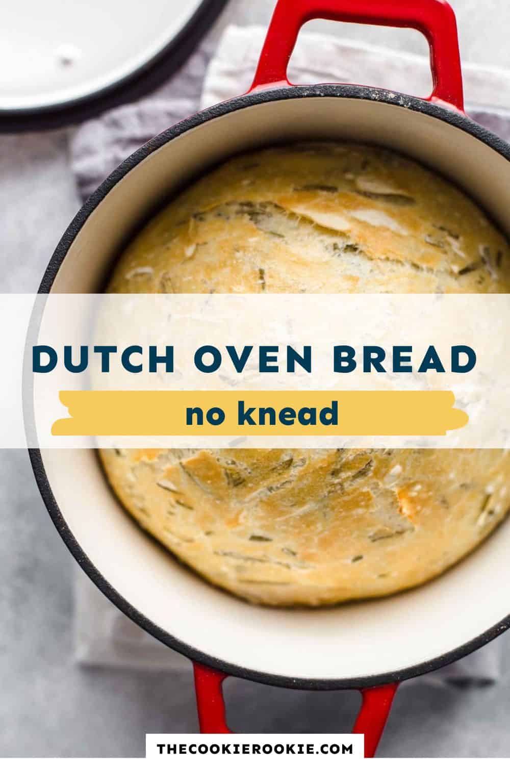 dutch oven bread pin image