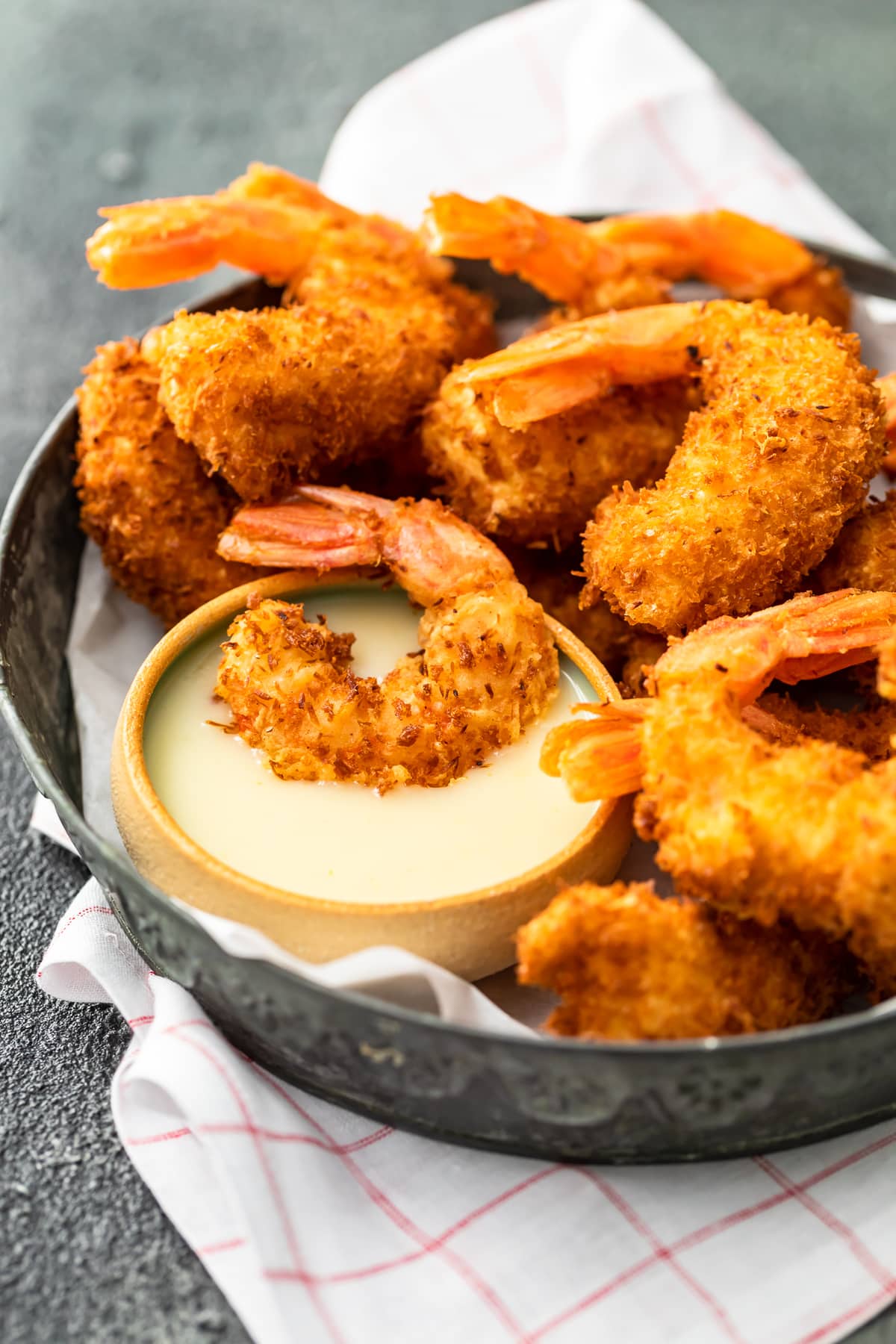 Best Ever Coconut Shrimp {Copycat} - TipBuzz