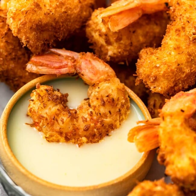 Coconut Fried Shrimp Recipe: How to Make It