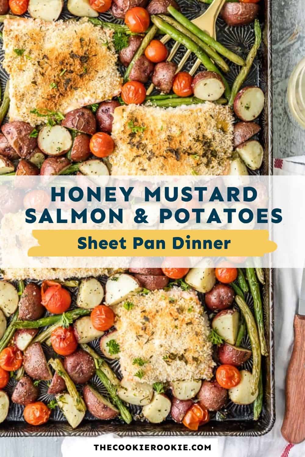 Honey Mustard Salmon and Potatoes Sheet Pan PIN1.jpg