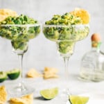margarita guacamole - 11