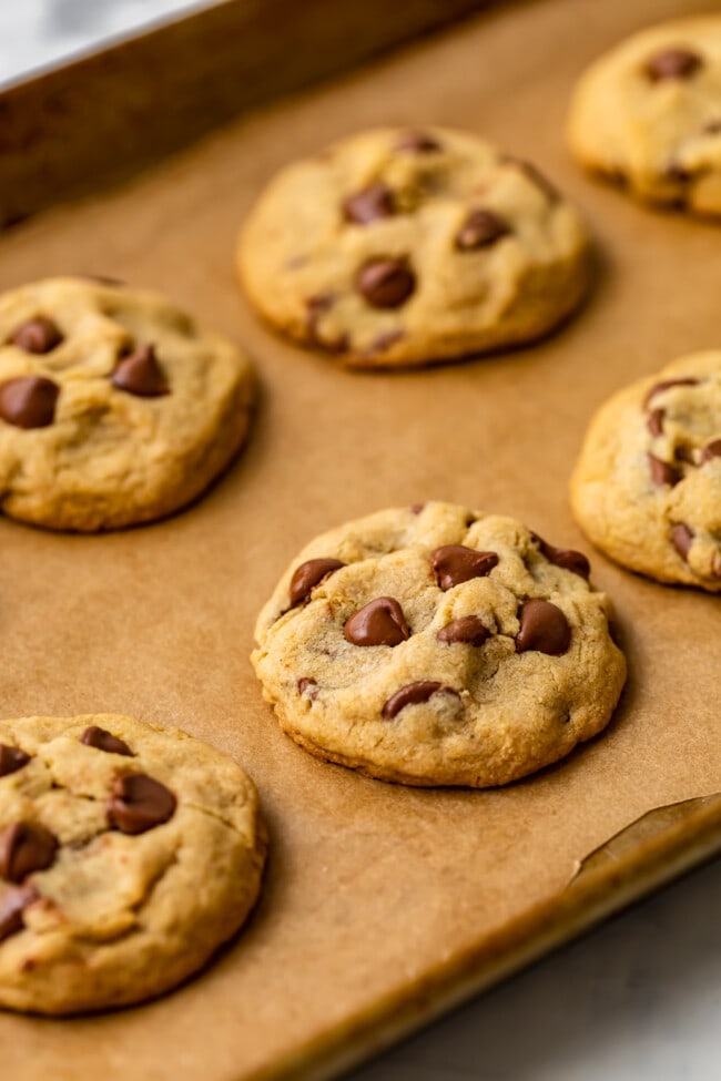 BEST Gluten Free Chocolate Chip Cookies Recipe VIDEO best-gluten-free-chocolate-chip-cookies-recipe-video