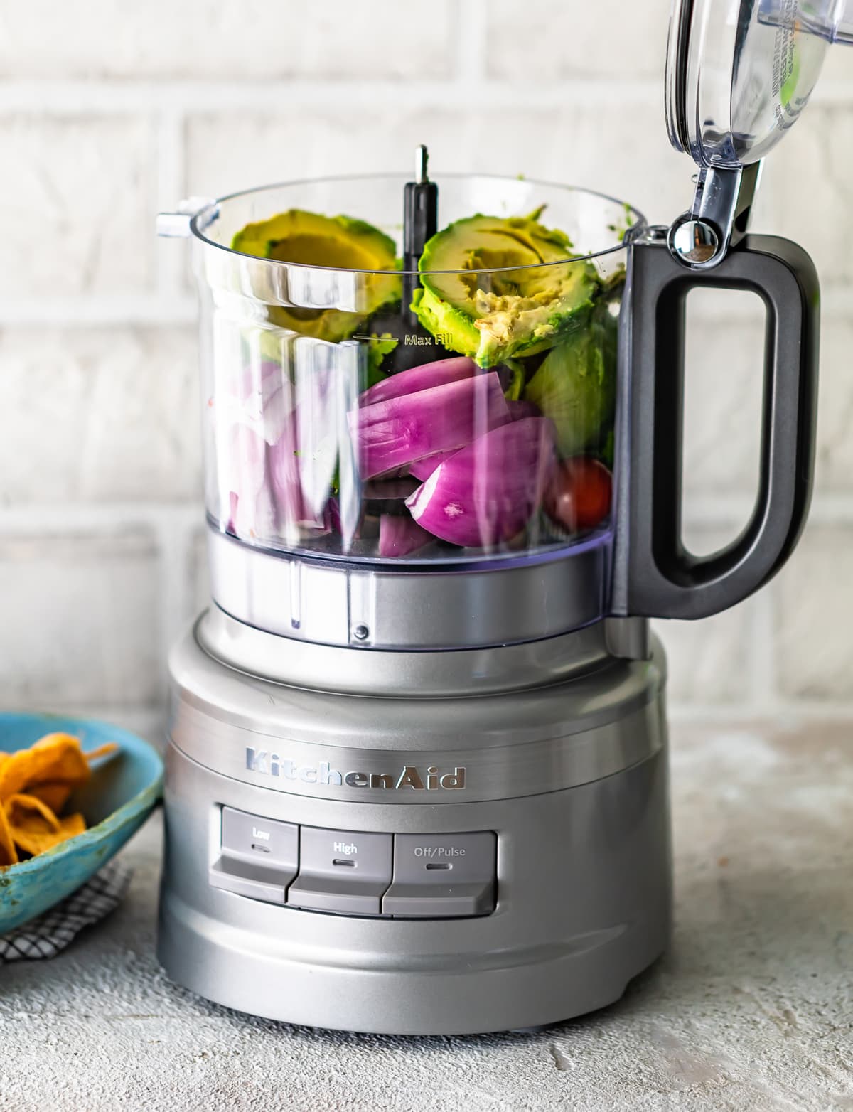 How a Mini Food Processor Can Make Cooking Easier