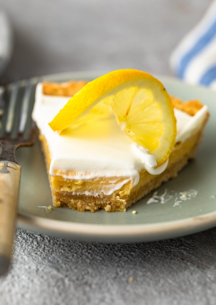 Sour Cream Lemon Pie Recipe The Cookie Rookie®