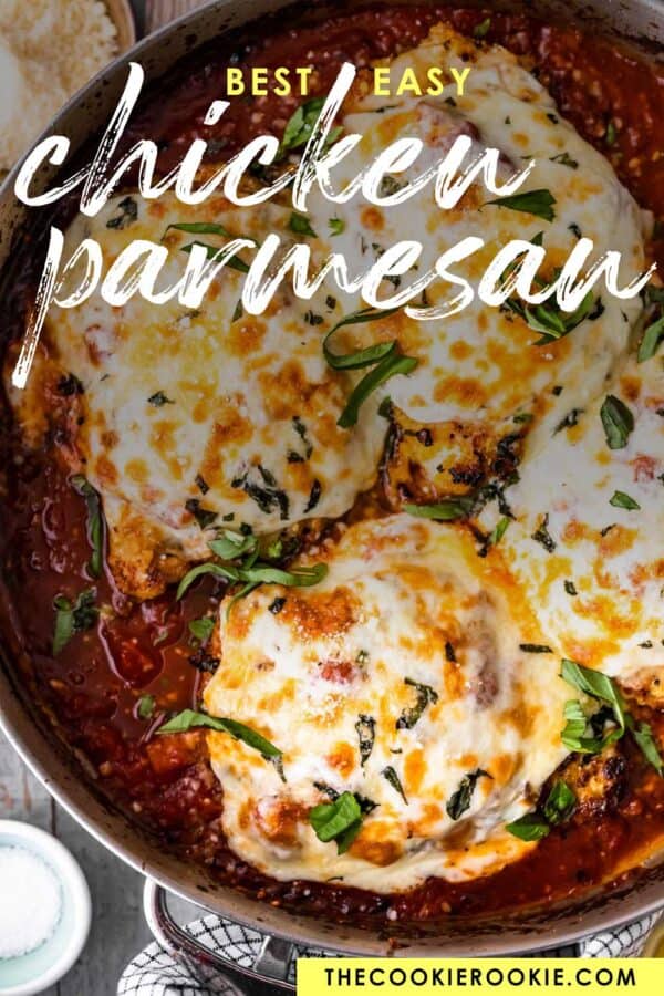 chicken parmesan pinterest image