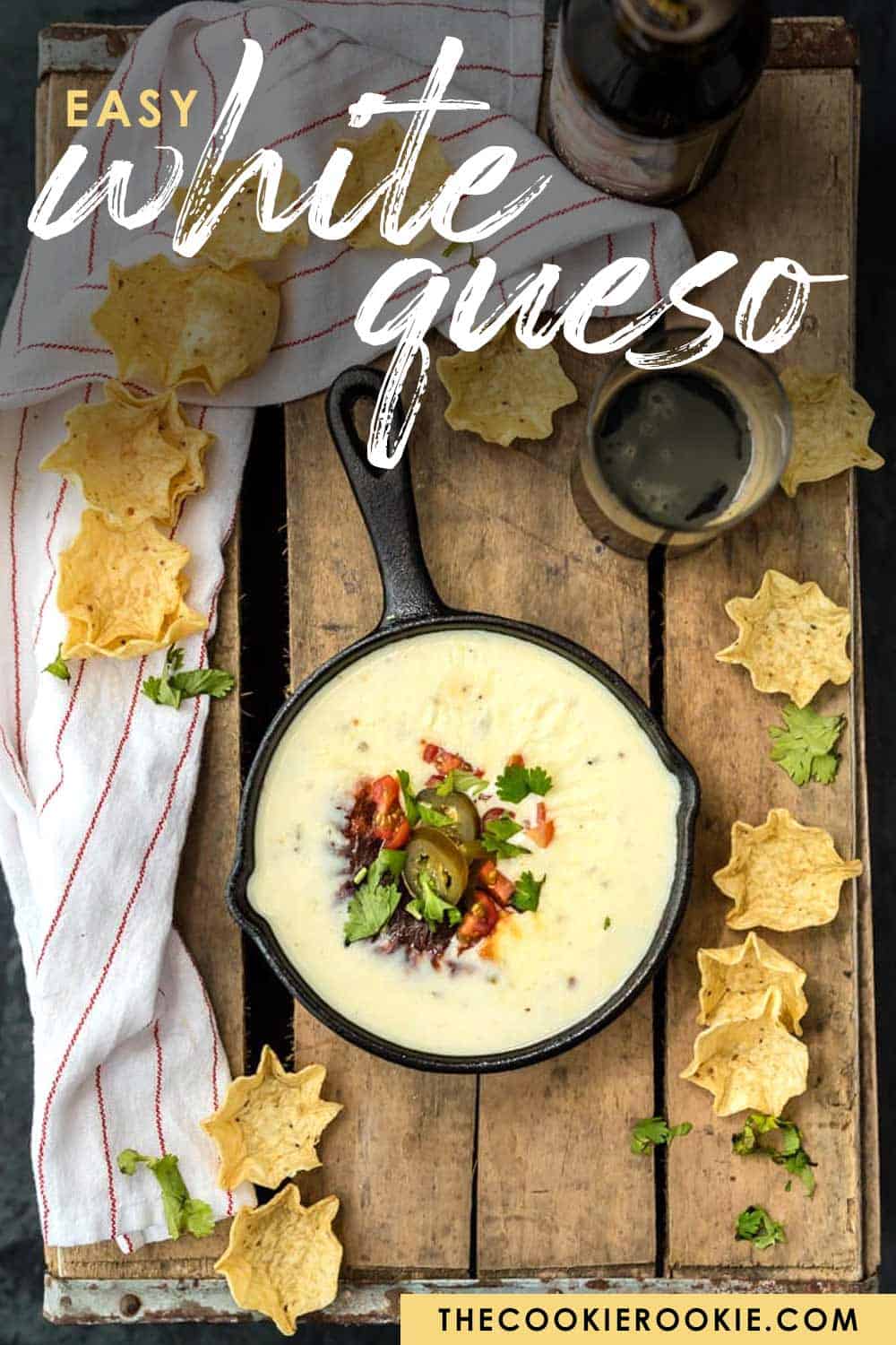 Queso Recipe Best Queso Dip and HOW TO VIDEO