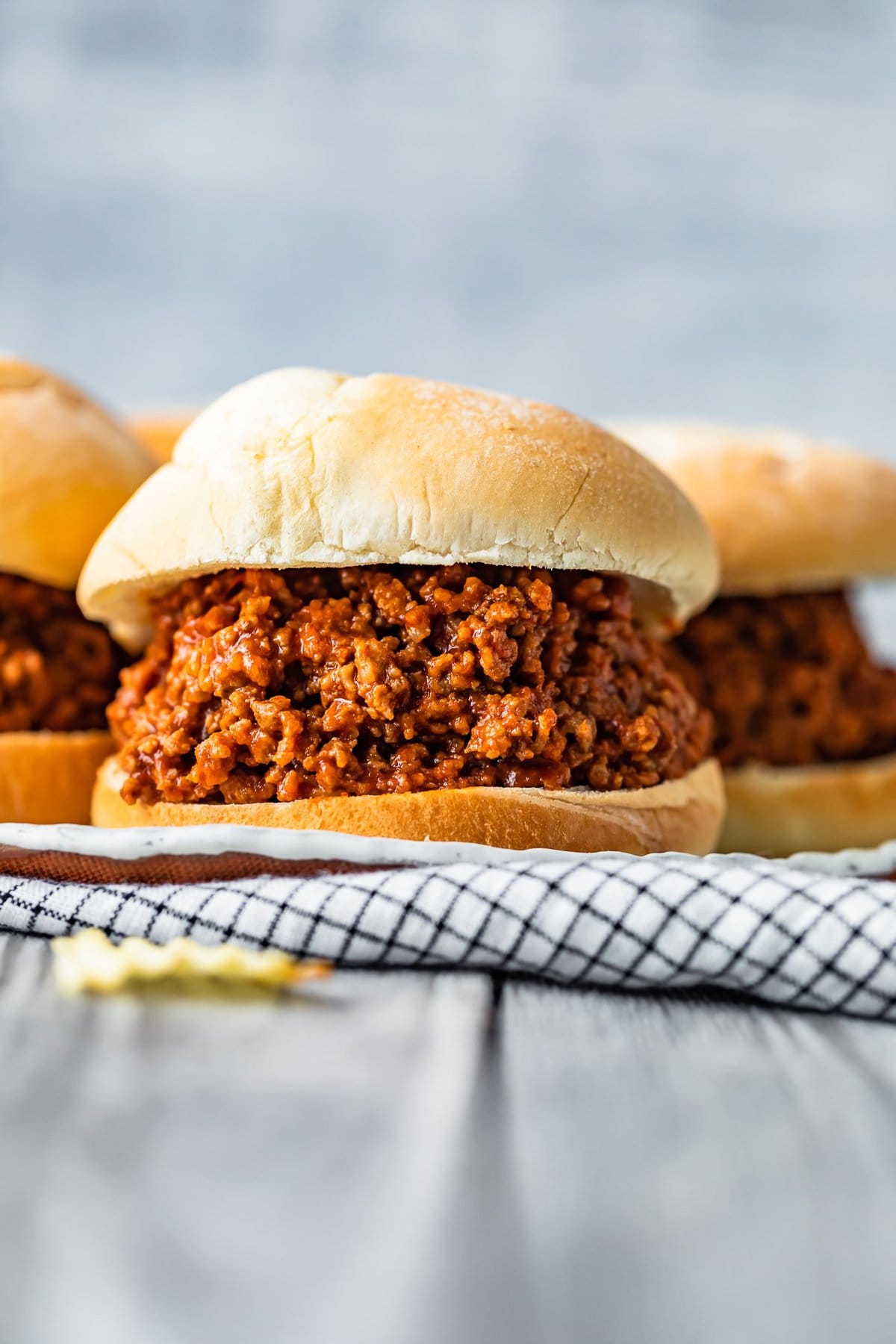 sloppy joes