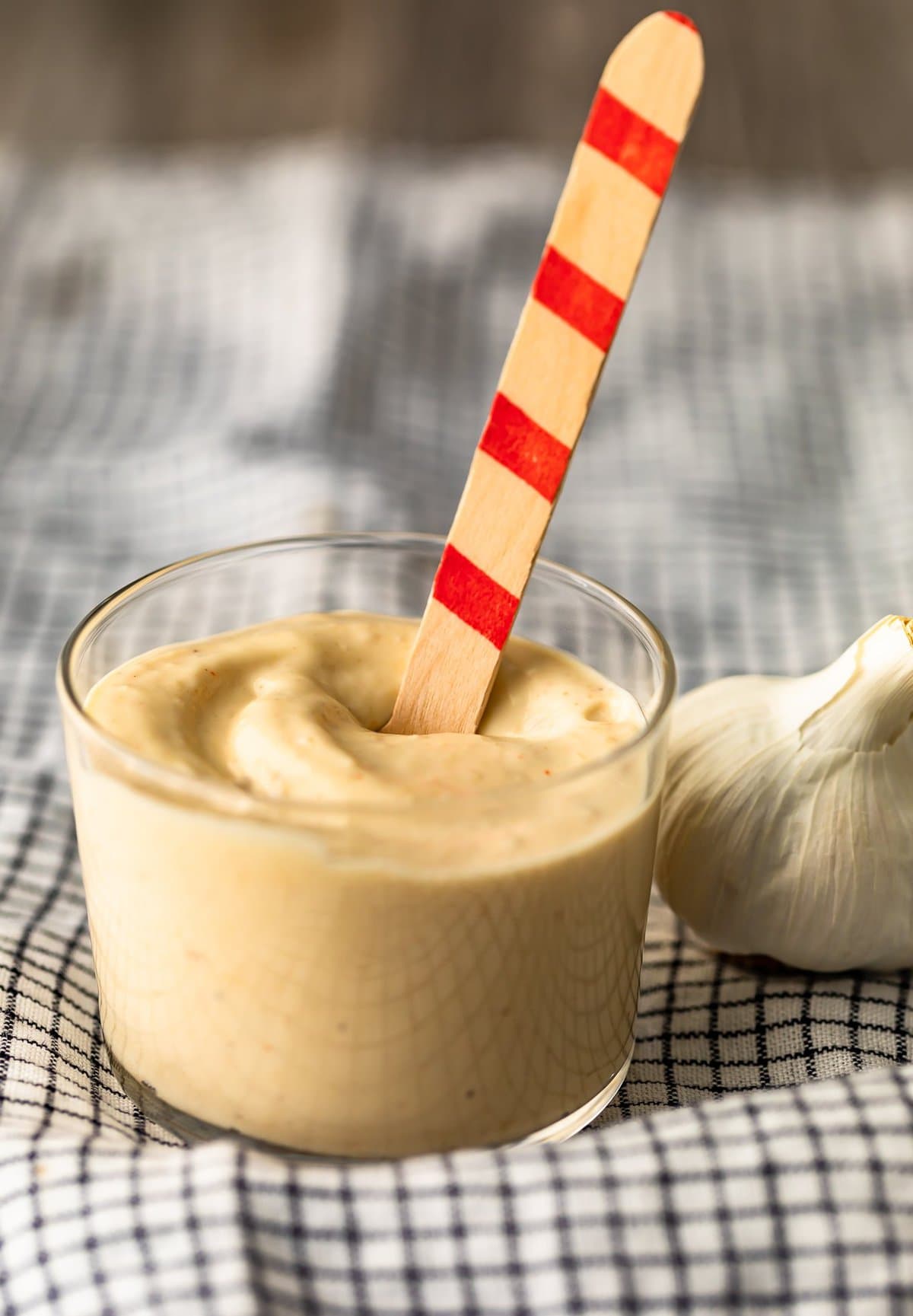 Garlic Aioli Recipe - The Cookie Rookie® (VIDEO!!!)