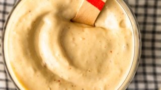 Roasted Garlic Aioli Recipe