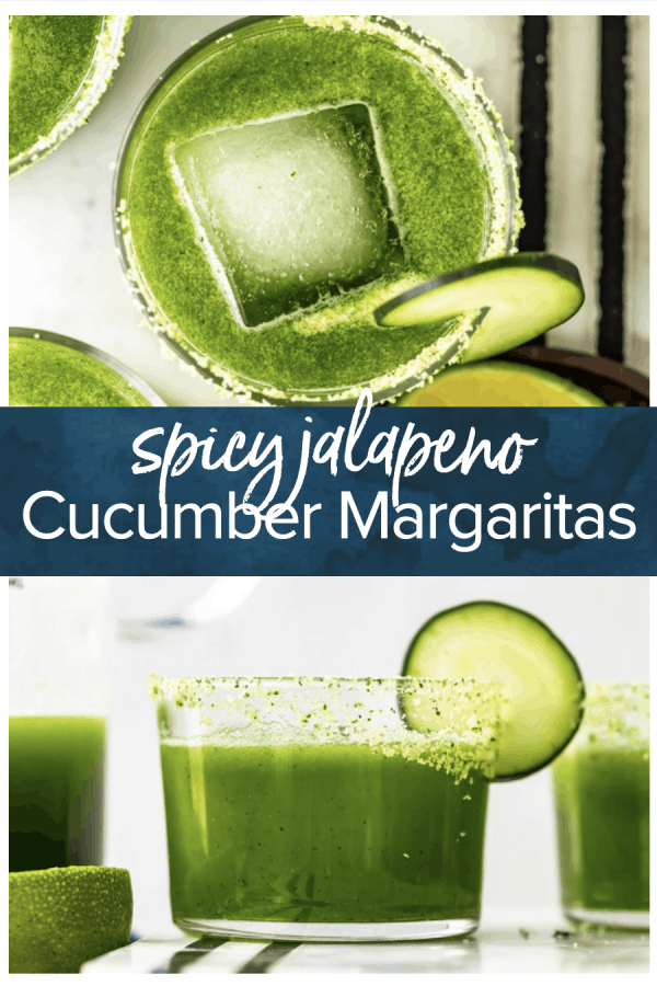 Spicy Cucumber Margarita Recipe  Cucumber Jalapeno Margarita  - 97