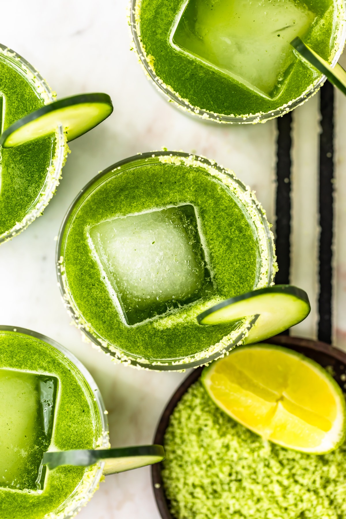 Spicy Cucumber Margarita Recipe  Cucumber Jalapeno Margarita  - 67