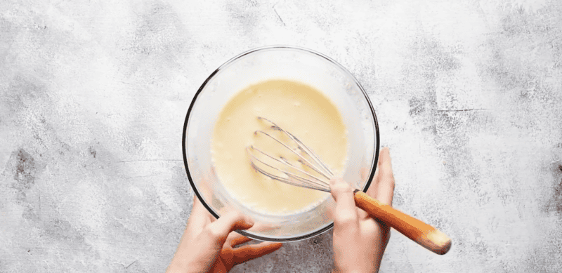 cream of chicken soup and the wine