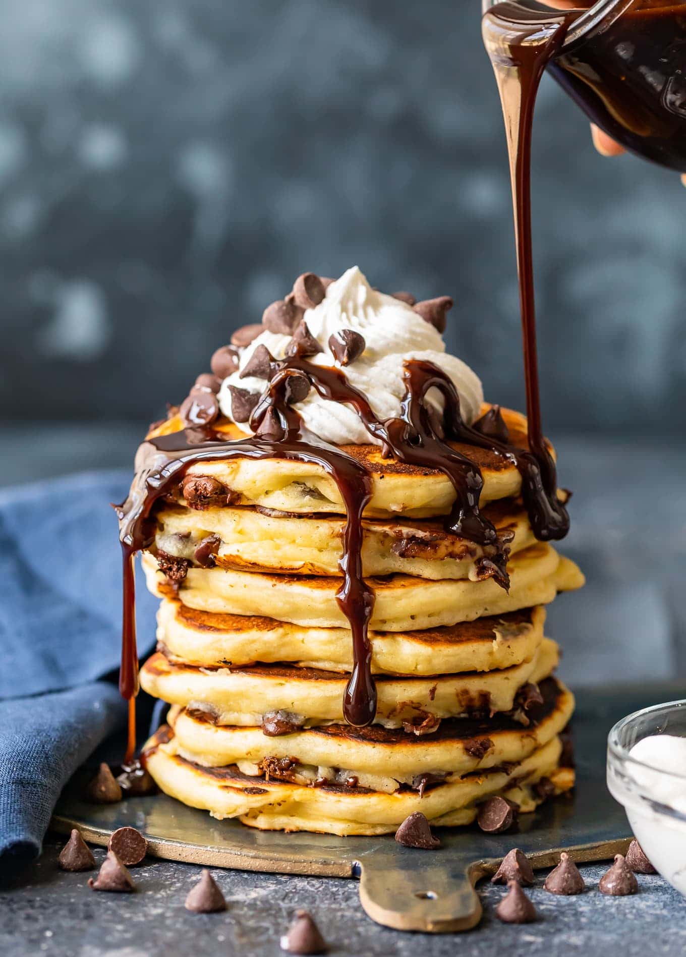 Easy Chocolate Syrup  Chocolate Sauce for Pancakes  Recipe - 69