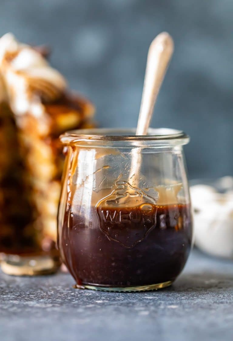 Easy Chocolate Syrup (Chocolate Sauce for Pancakes) Recipe The Cookie
