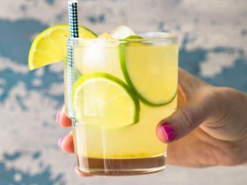 Homemade Limeade Recipe The Cookie Rookie Video