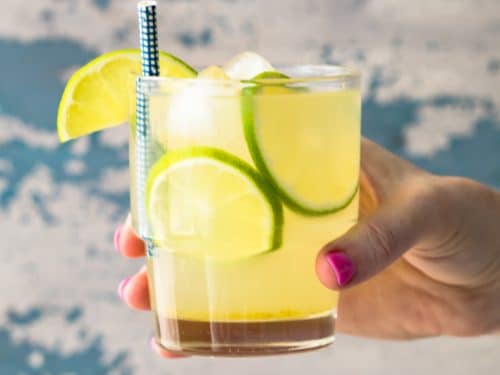 limeade recipe