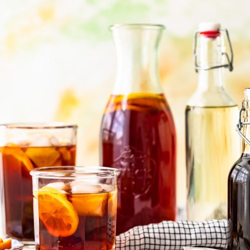 BEST Coffee and Tea Recipes Easy Recipes with Caffeine