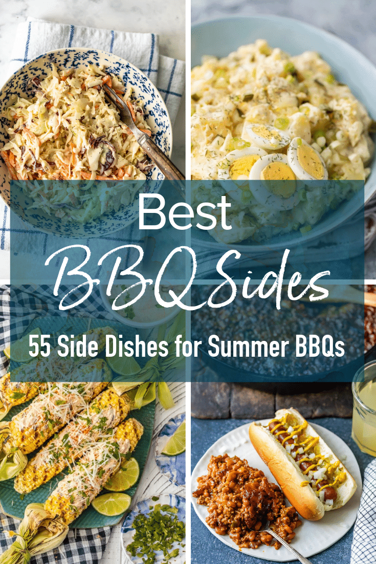 55+ easy bbq side dishes (best bbq side ideas)