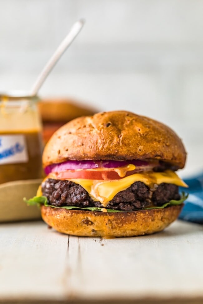 Best Burger Sauce Recipe (Sweet and Spicy) VIDEO!!!