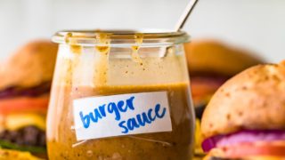 Best Burger Sauce Recipe (Sweet and Spicy)