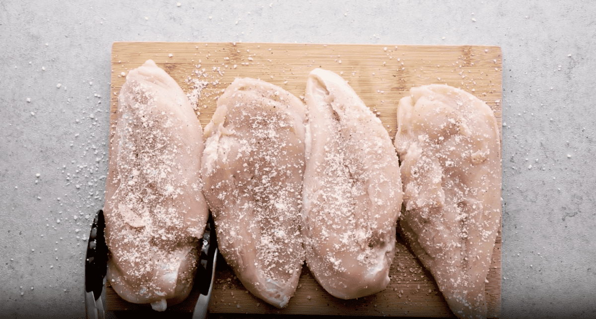 Melt in Your Mouth Caesar Chicken Recipe - 26
