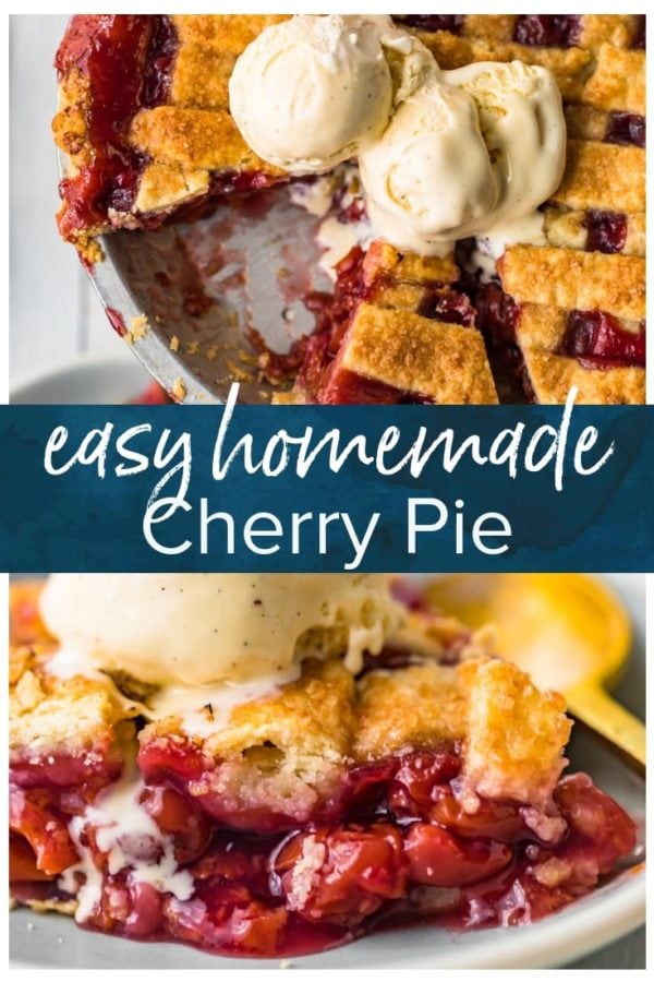 Homemade Cherry Pie Recipe - 81