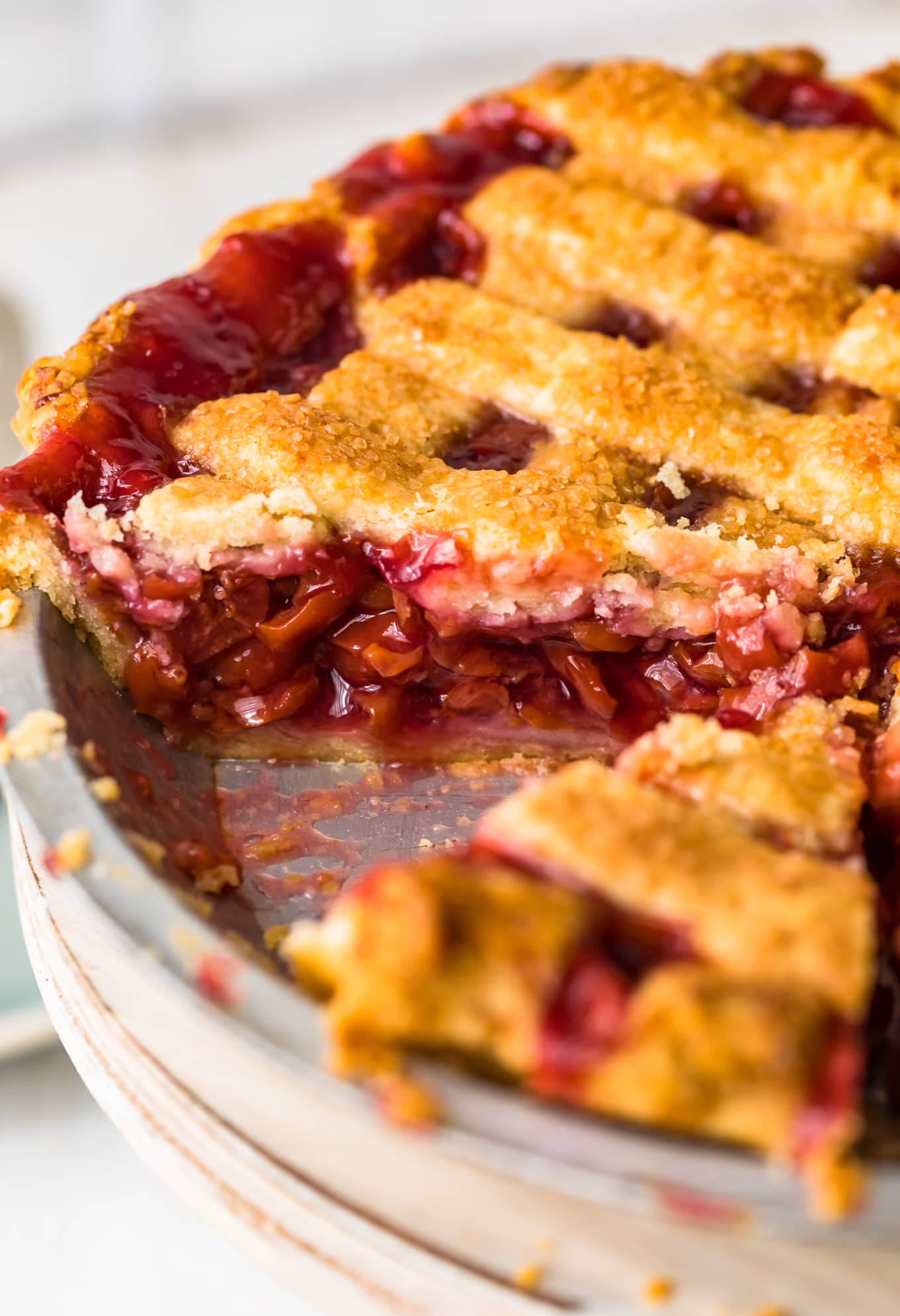 Homemade Cherry Pie Recipe - 84