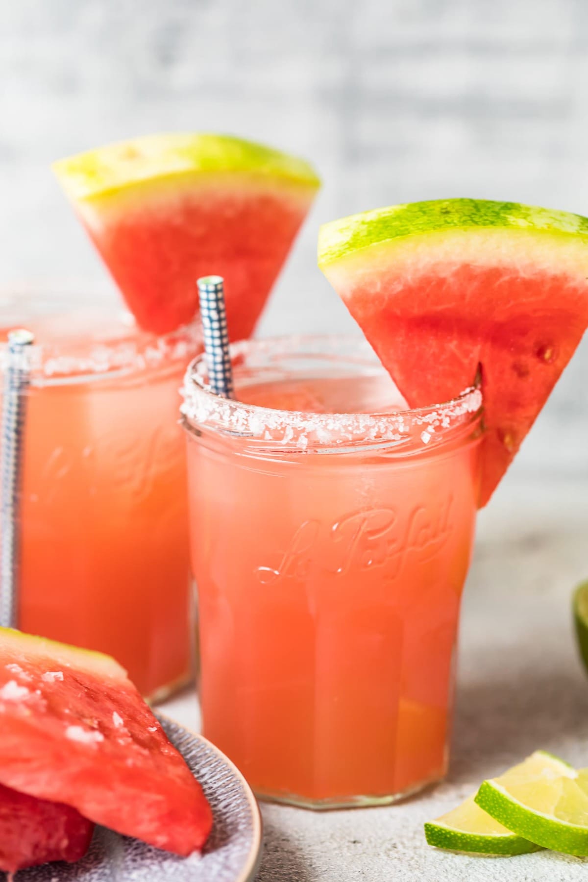 watermelon margaritas