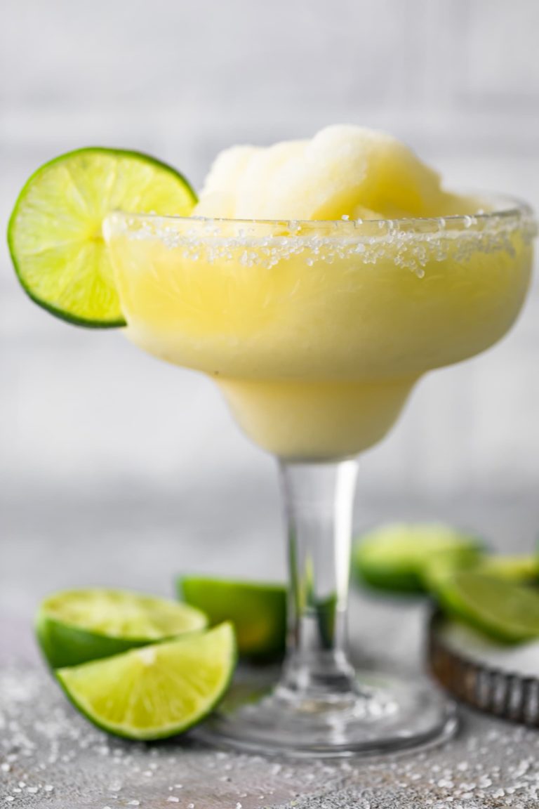 simple margarita recipe frozen