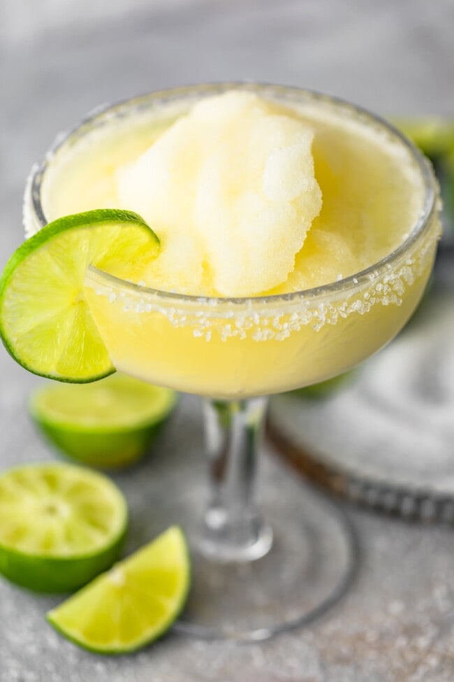 Frozen Margarita Recipe The Cookie Rookie® (VIDEO!!)