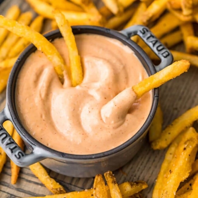 fry sauce featured image