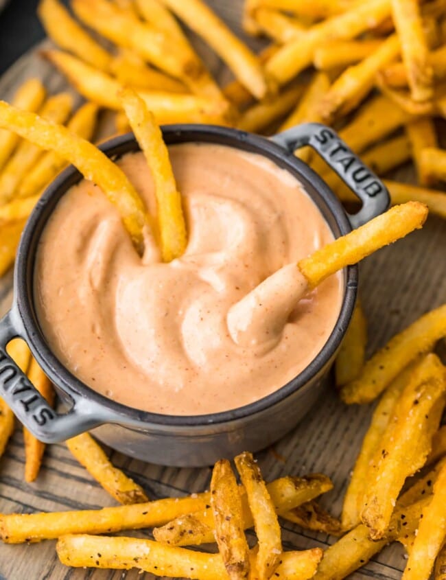 fry sauce featured image