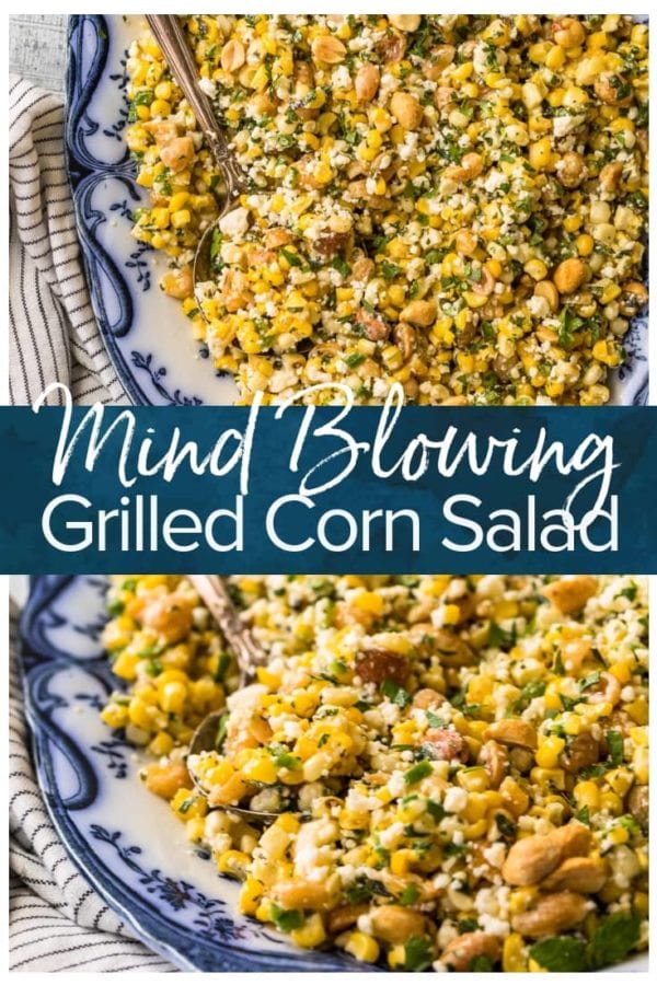 grilled corn salad pinterest pic